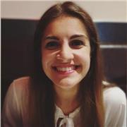 Laureata magistrale in Lingue e Culture per la Comunicazione Internazionale impartisce ripetizioni e lezioni private.